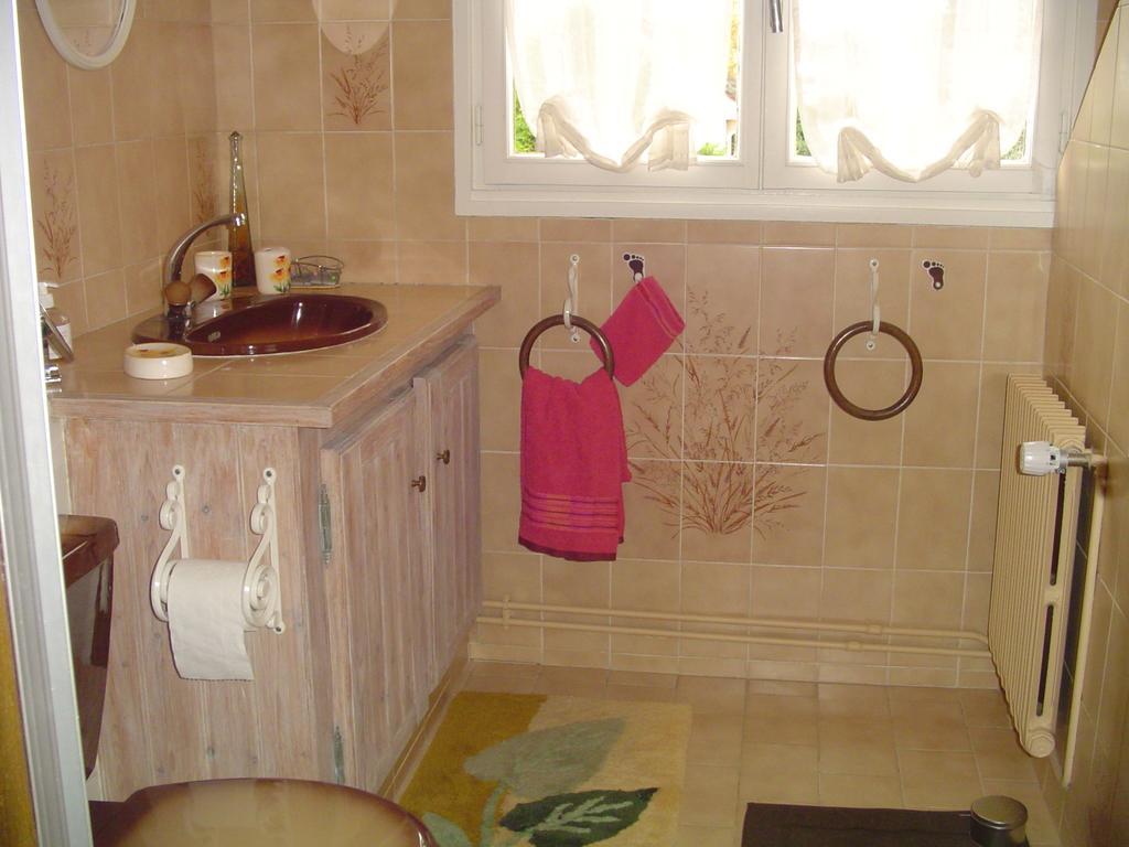 Chambre CresciaVernouillet  エクステリア 写真