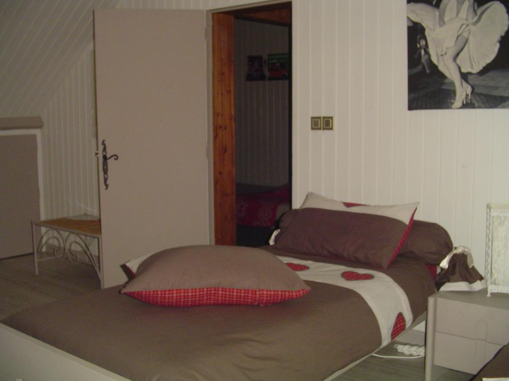 Chambre CresciaVernouillet  エクステリア 写真